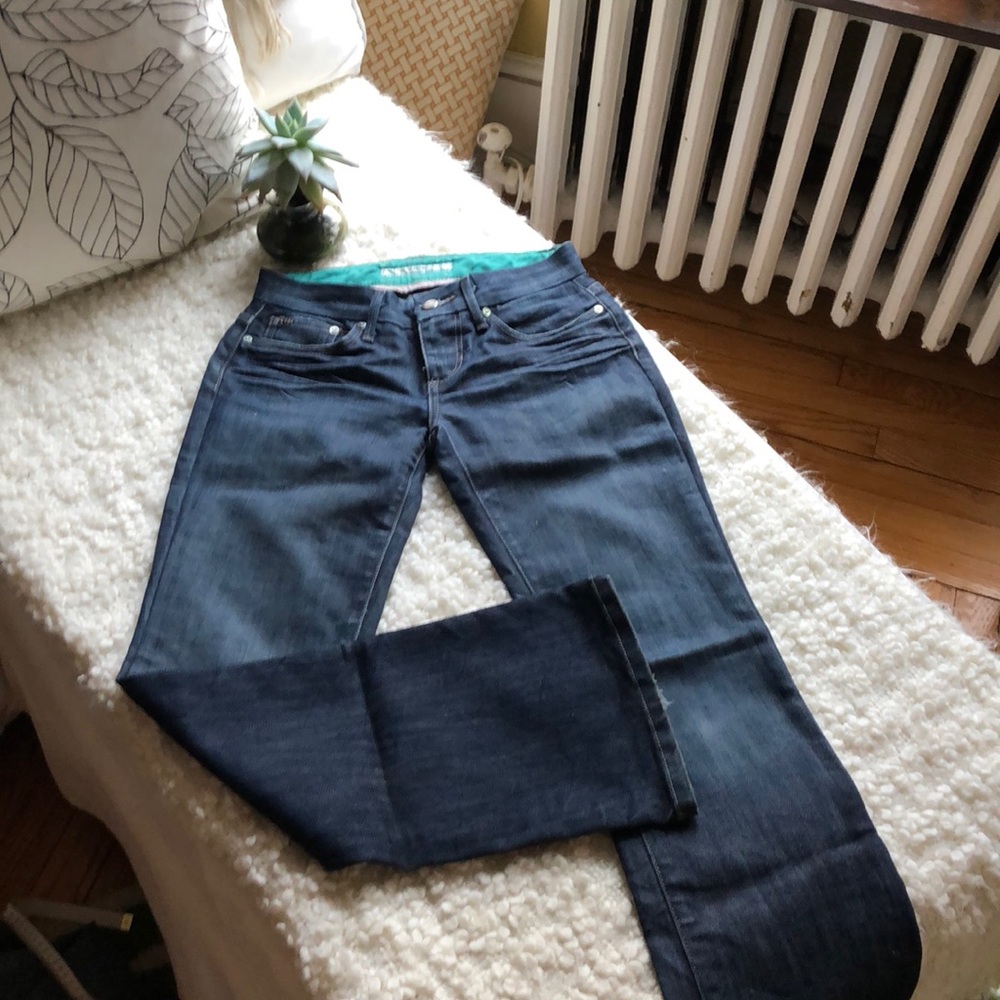Joes jeans size 25